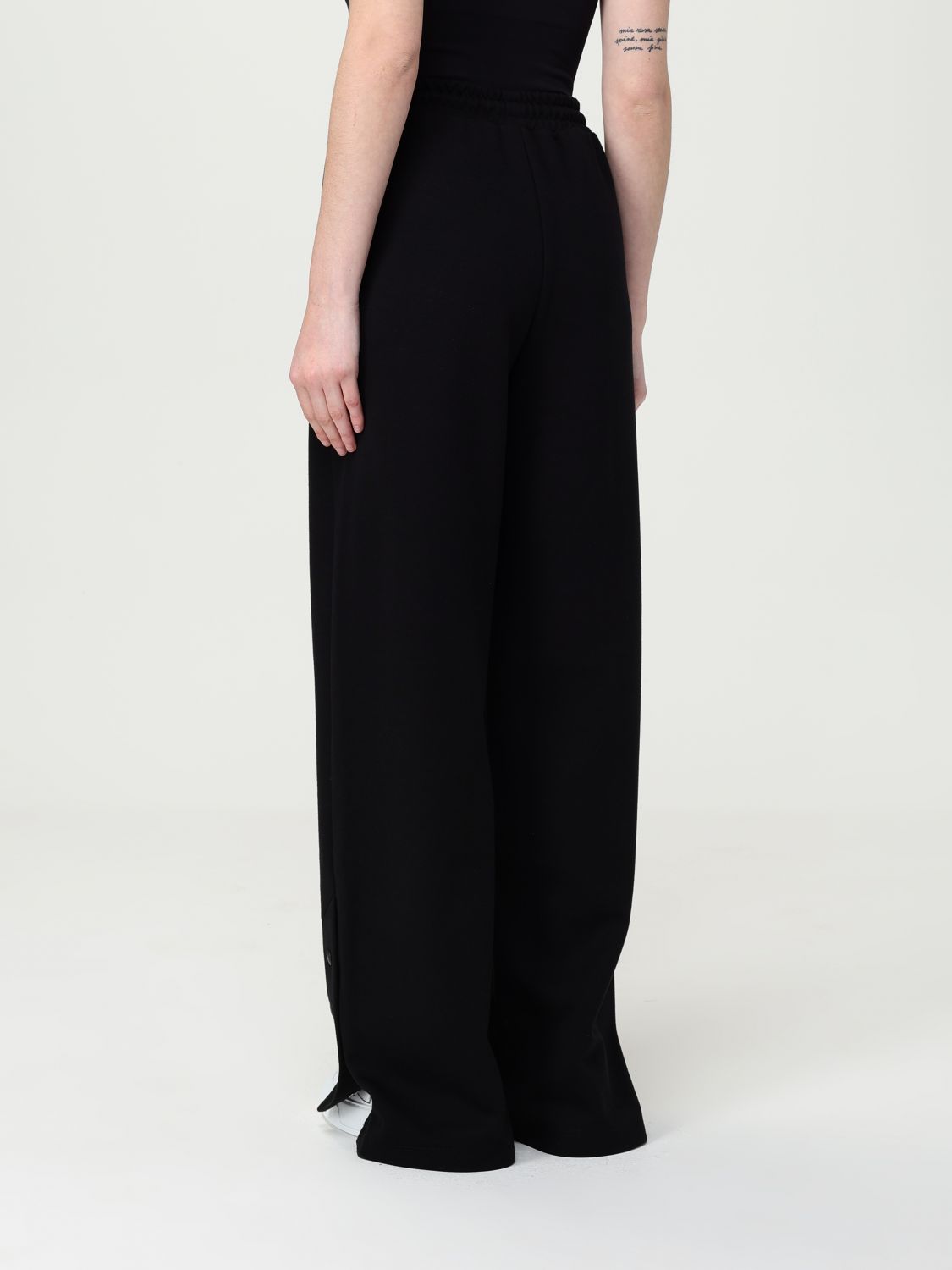 Raised-seam track trousers - Neutrals