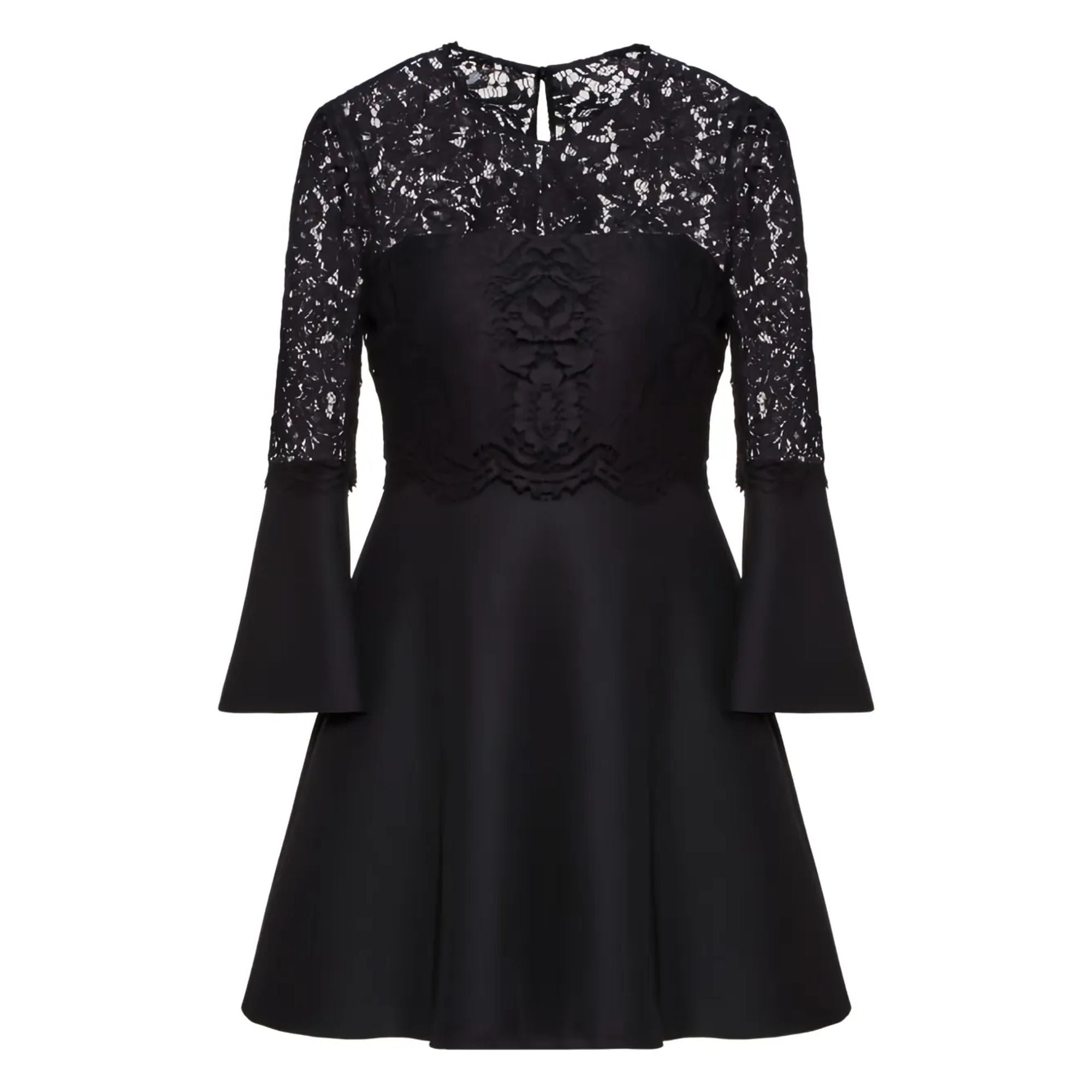 Garavani Dress — Black