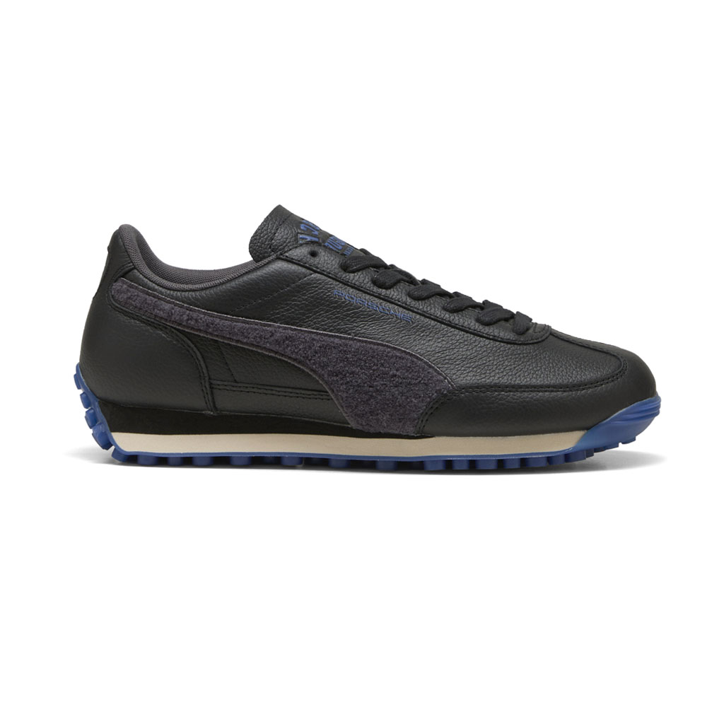 Porsche Legacy x Easy Rider League Lace Up Sneakers