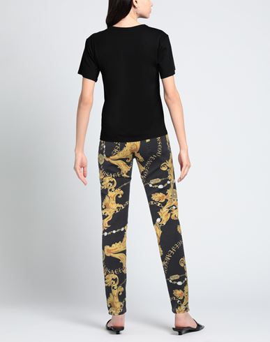 Woman Jeans Black