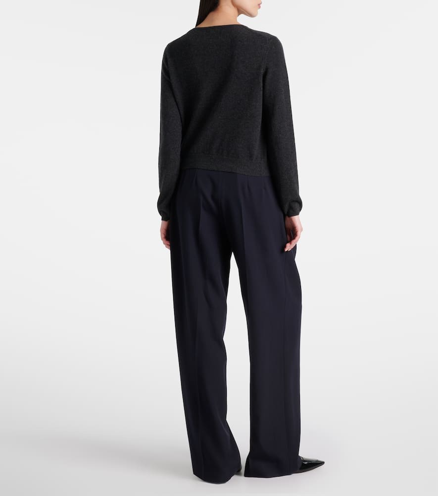 Cashmere cardigan