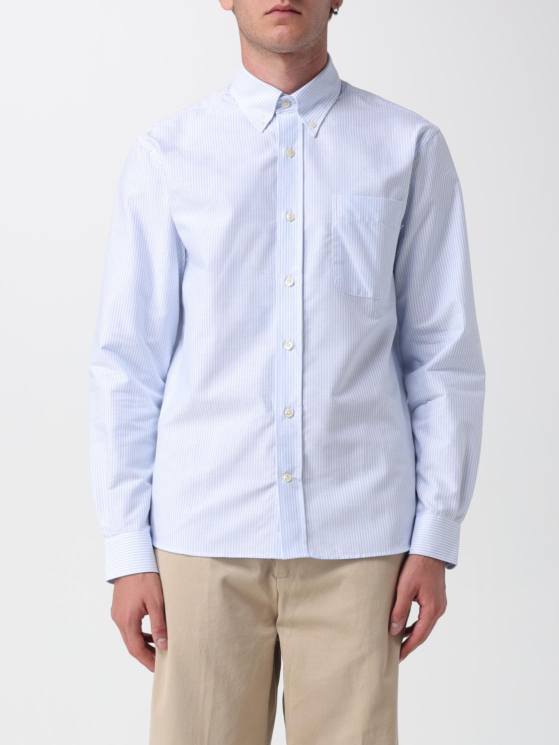 Shirt Men color White