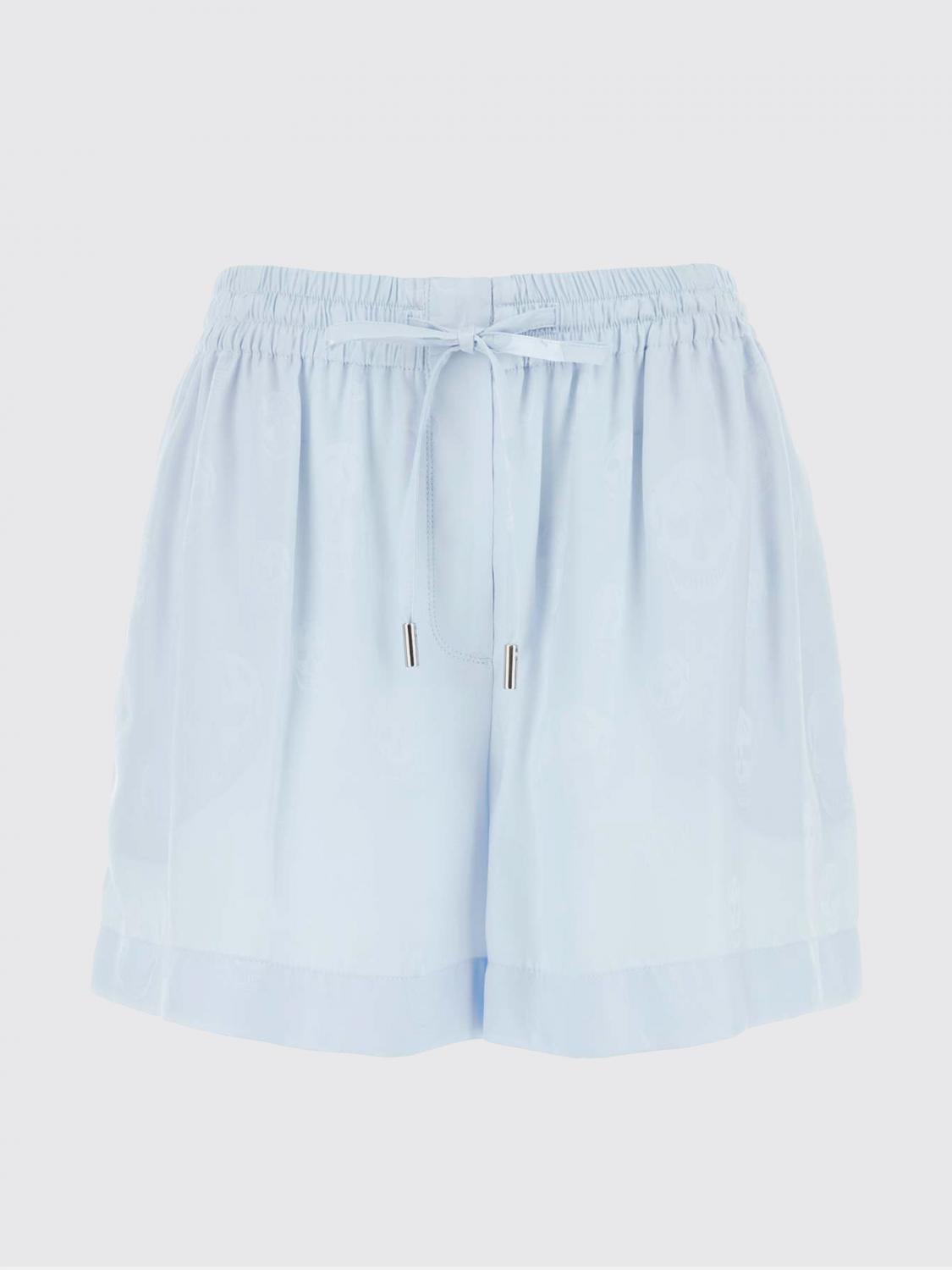 Shorts Woman color Ice
