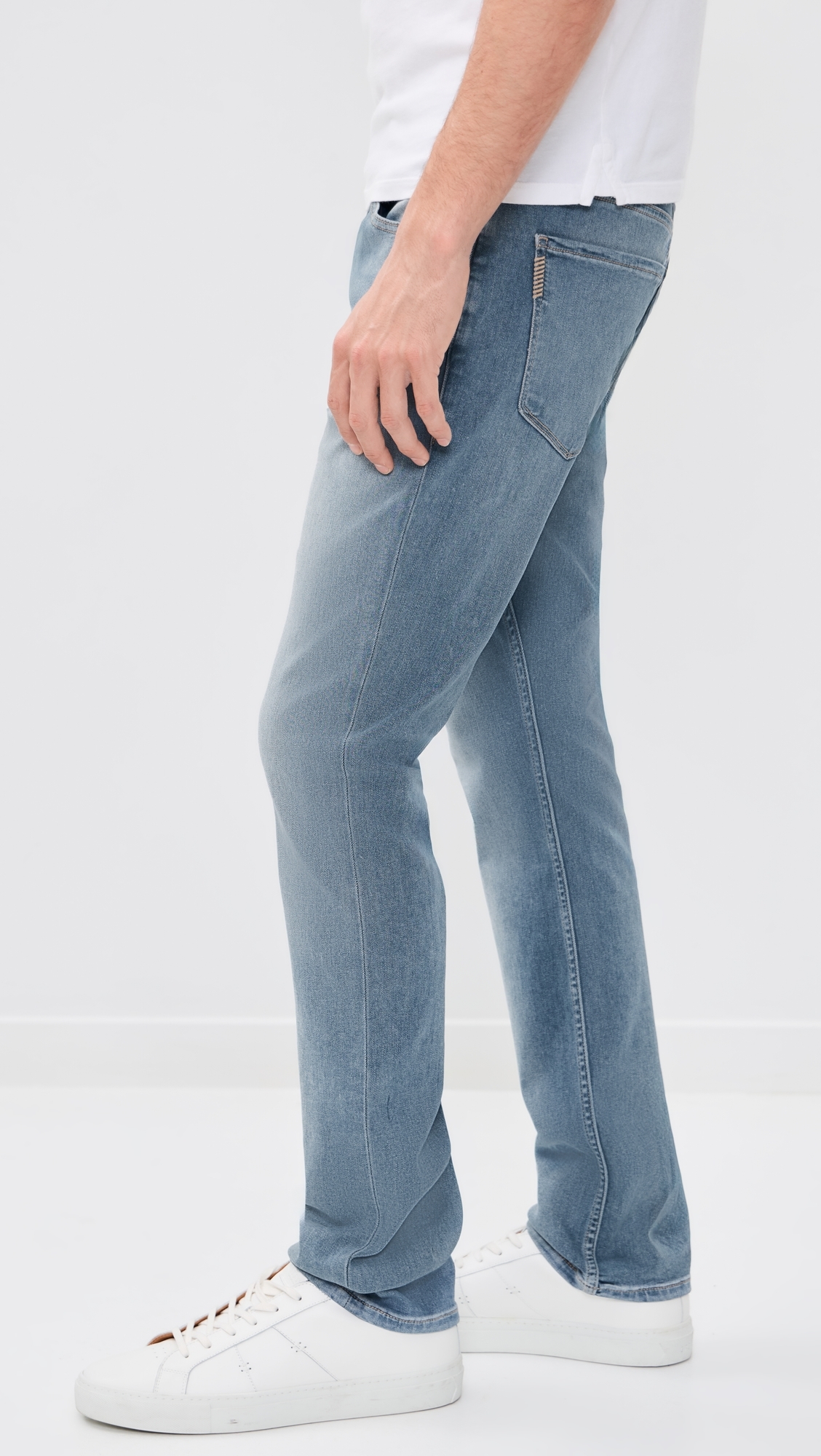 Federal Transcend Slim Straight Jeans Judkins