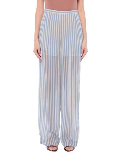Woman Pants Pastel blue