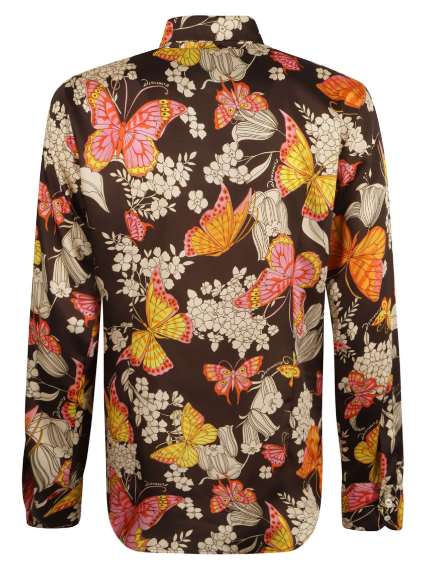 Shirts Brown