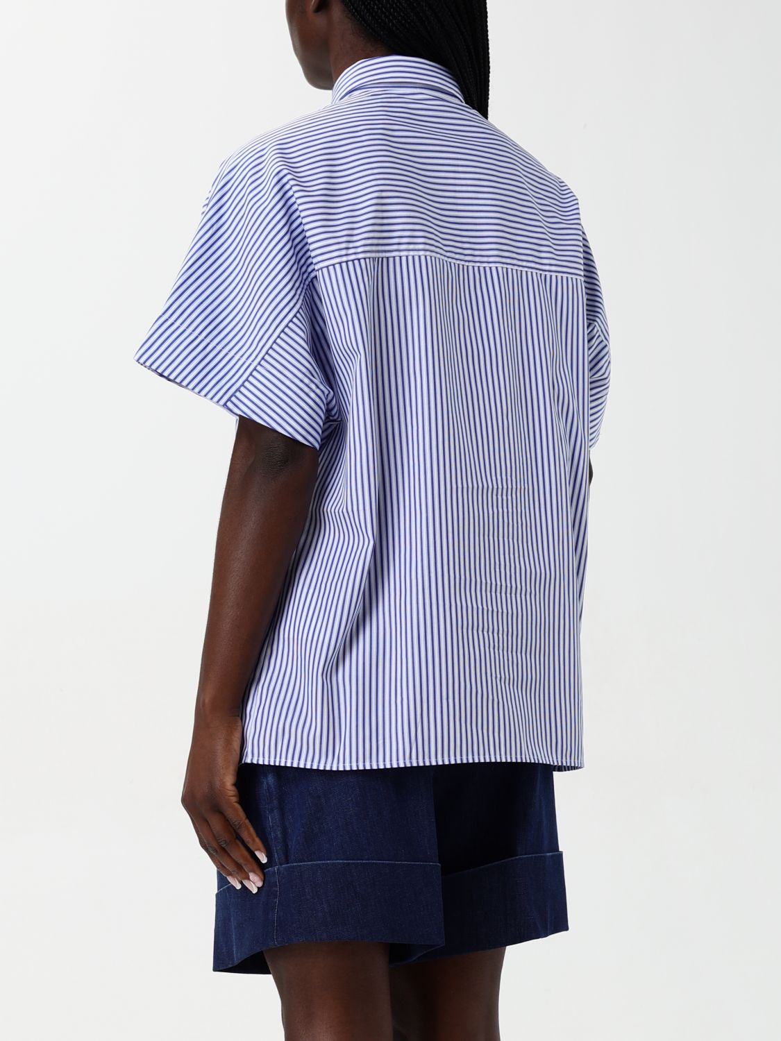 Shirt FAY Woman color Blue