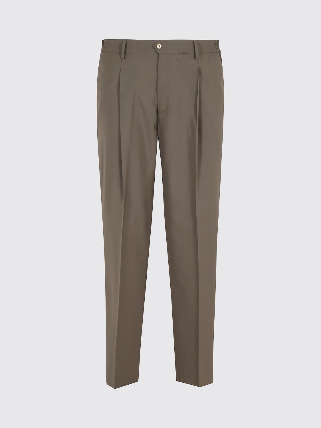 Pants Men color Blue