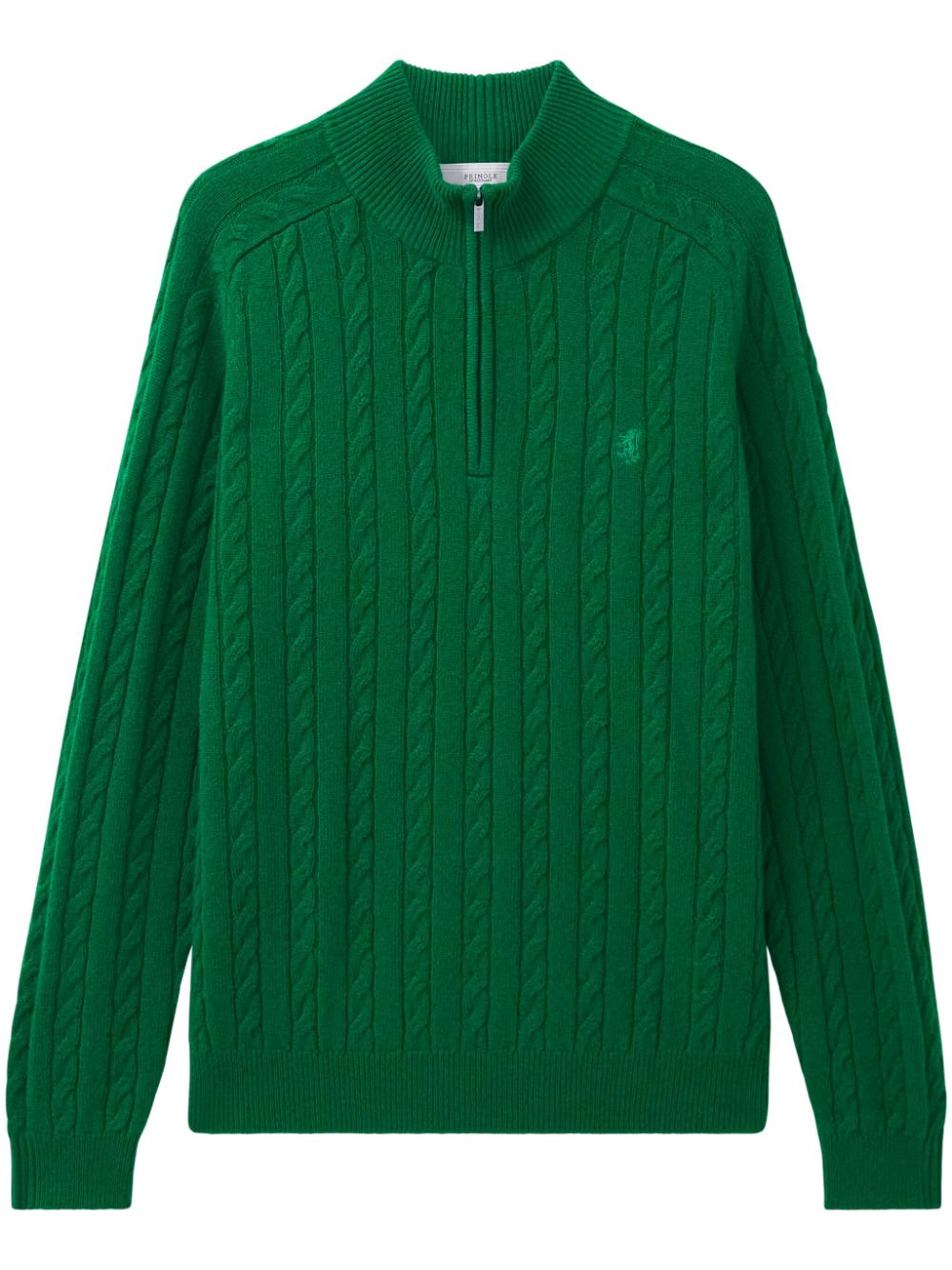 Wool sweater - Green