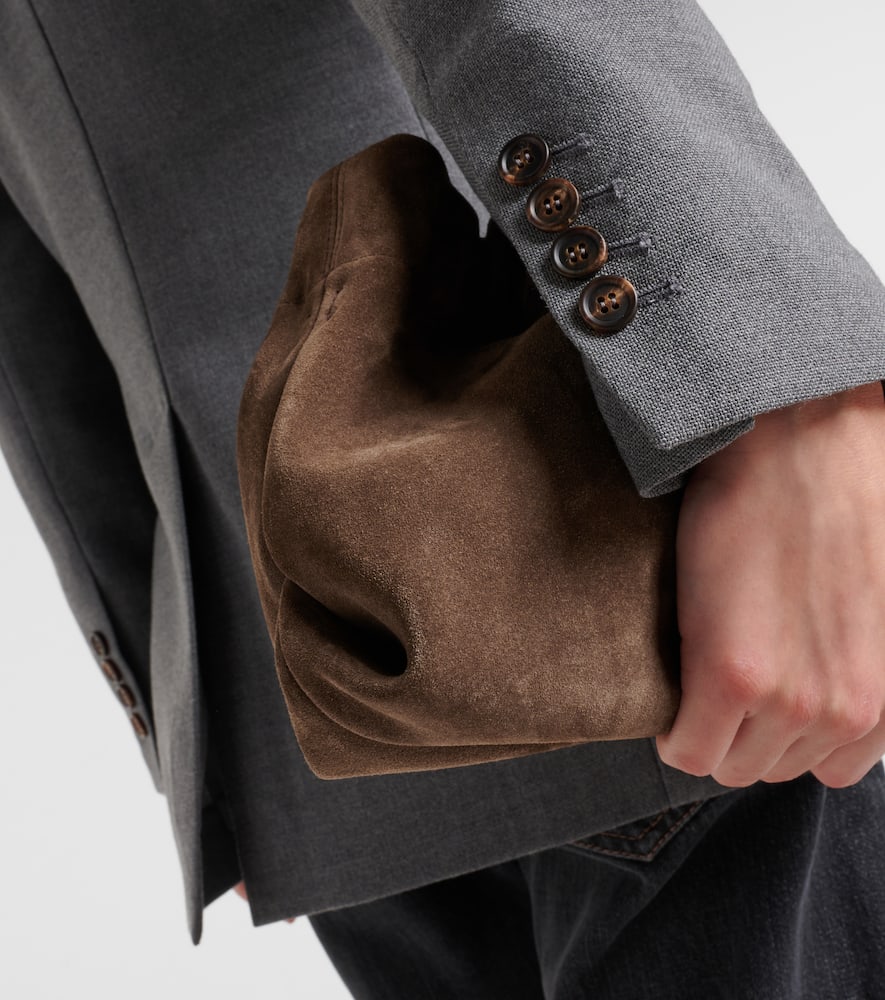 Wool blazer