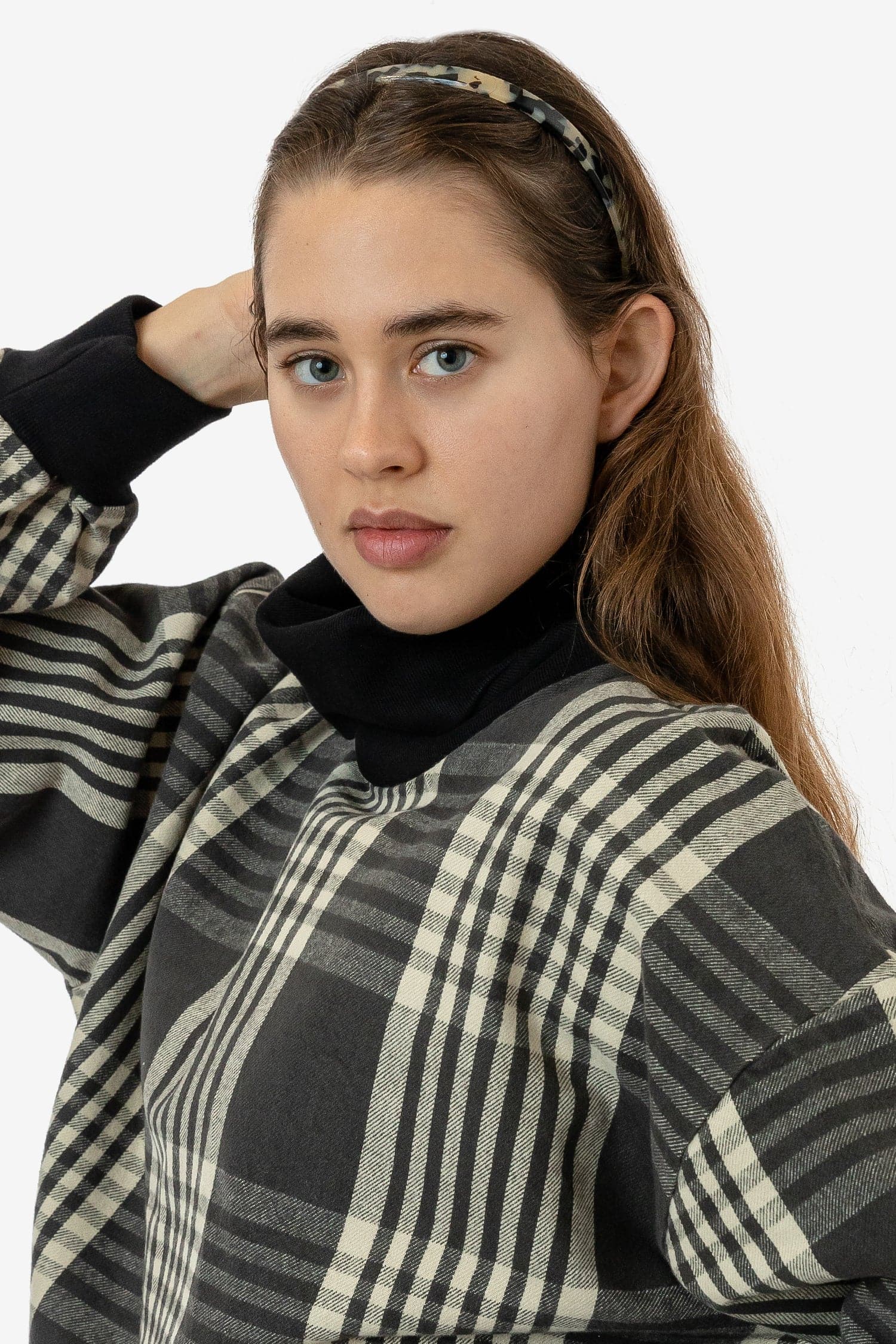 RHAC022 - Small Classic Headband - Alba / O