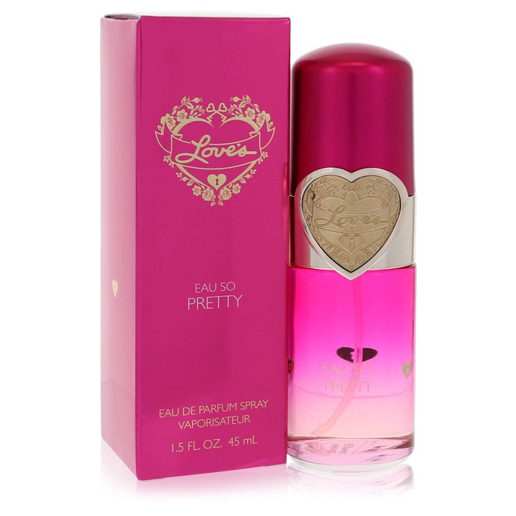 Love's Eau So Pretty Eau De Parfu