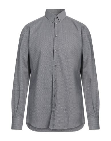 Man Shirt Steel grey