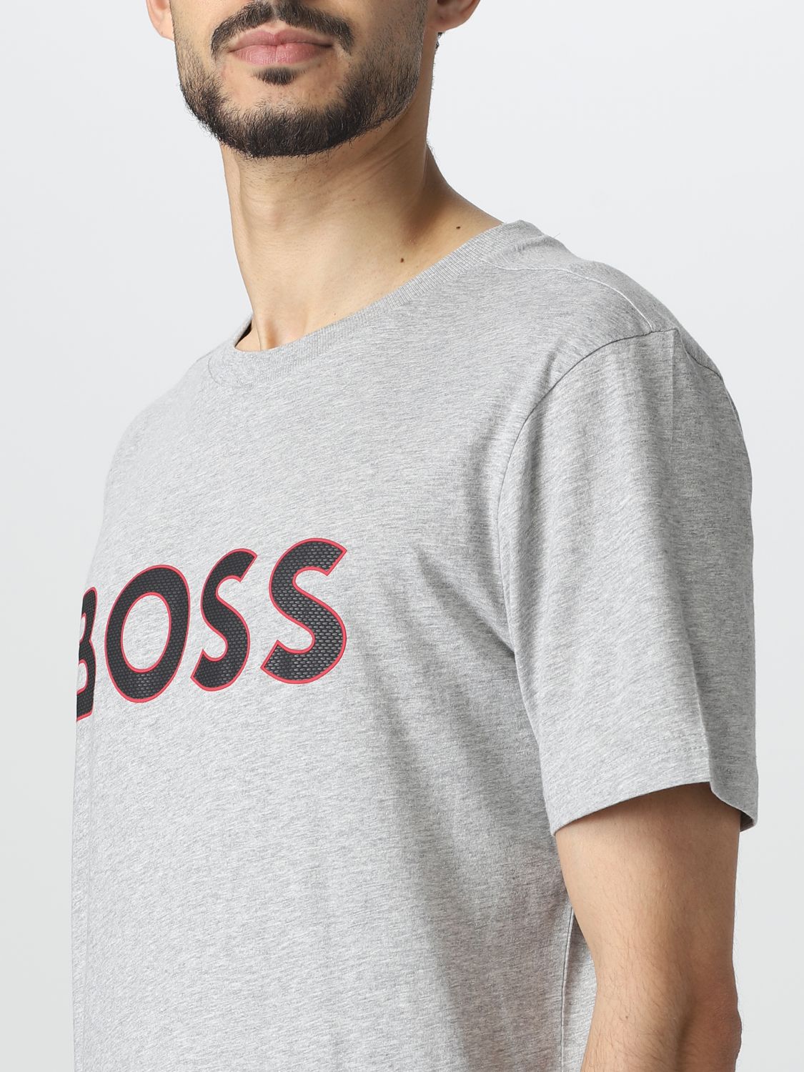 T-Shirt Men color Grey