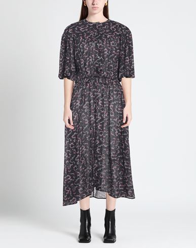 Woman Midi dress Black
