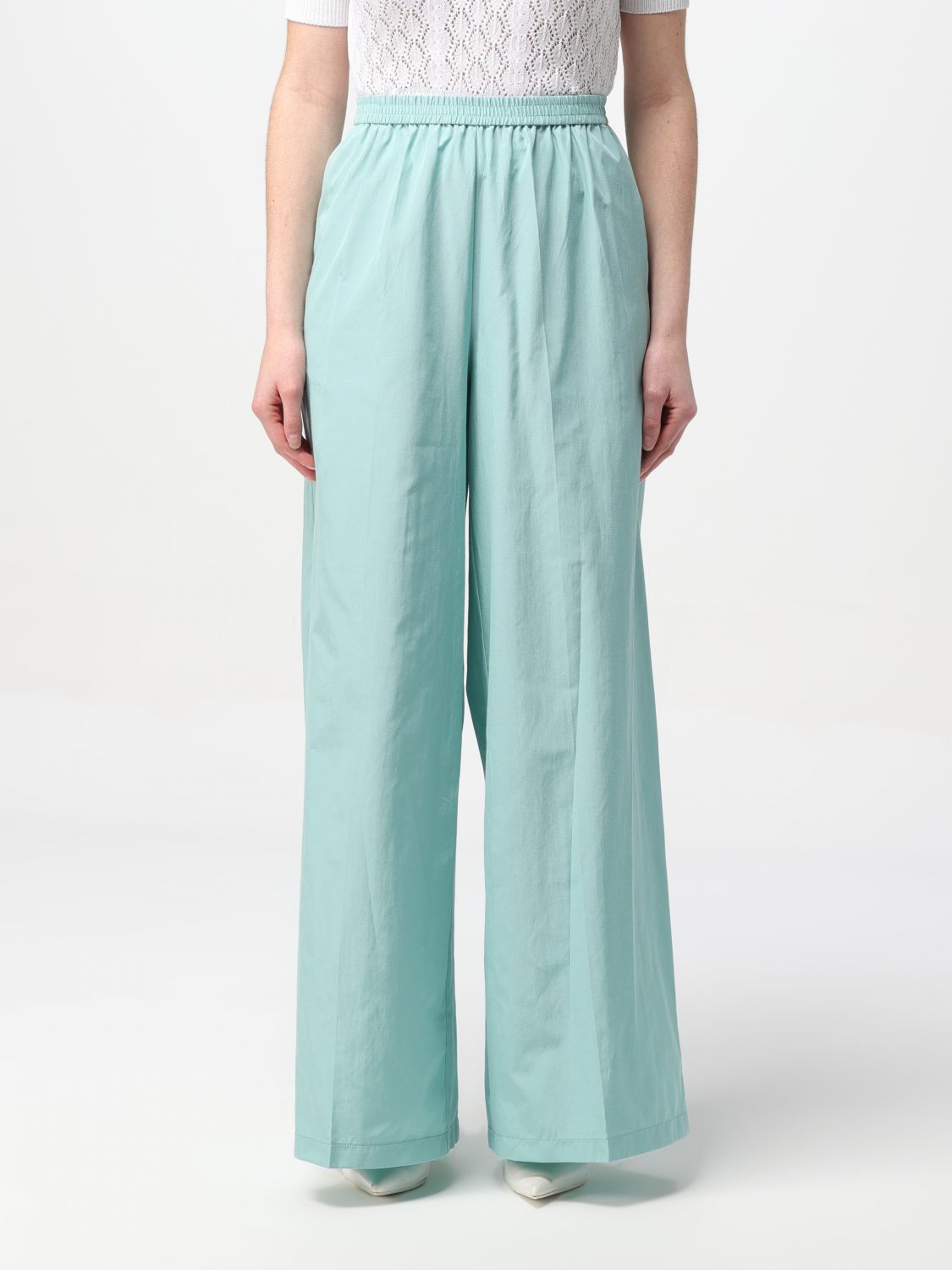 Pants Woman color Water
