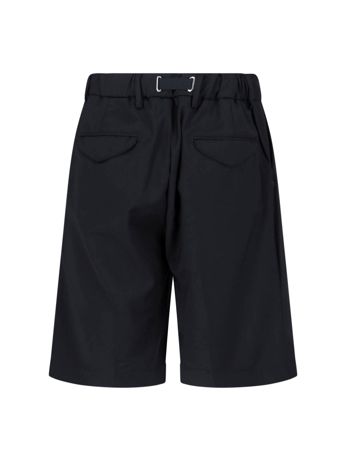 Belt Shorts