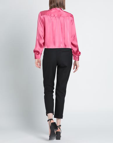 Woman Shirt Fuchsia