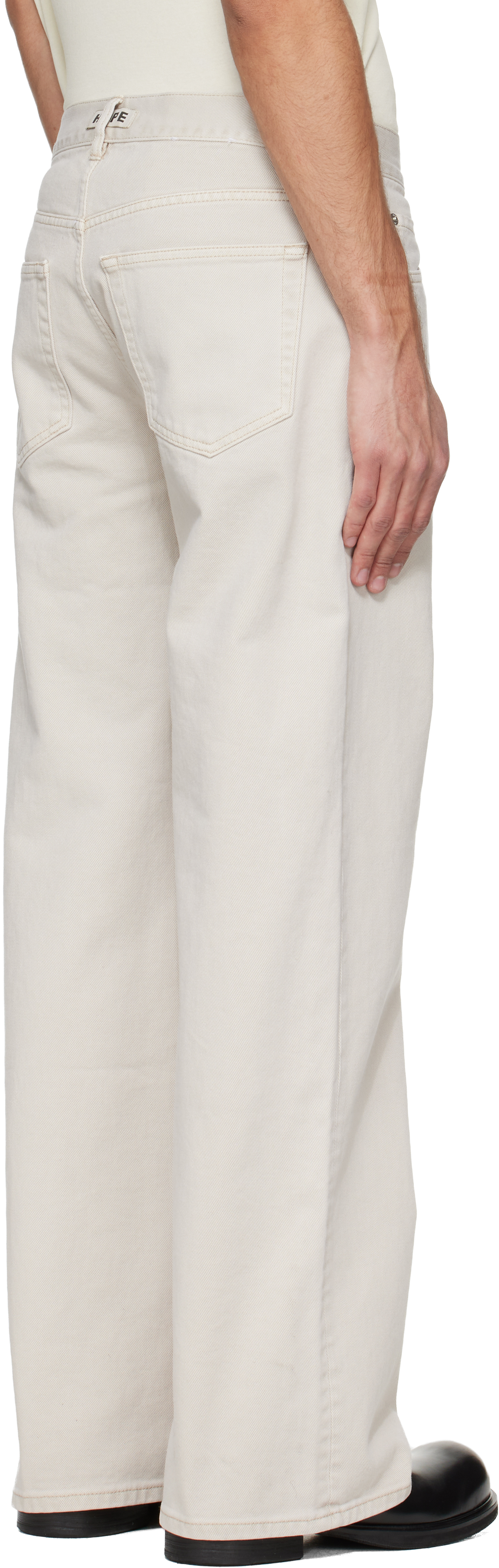 Off-White Shake Jeans