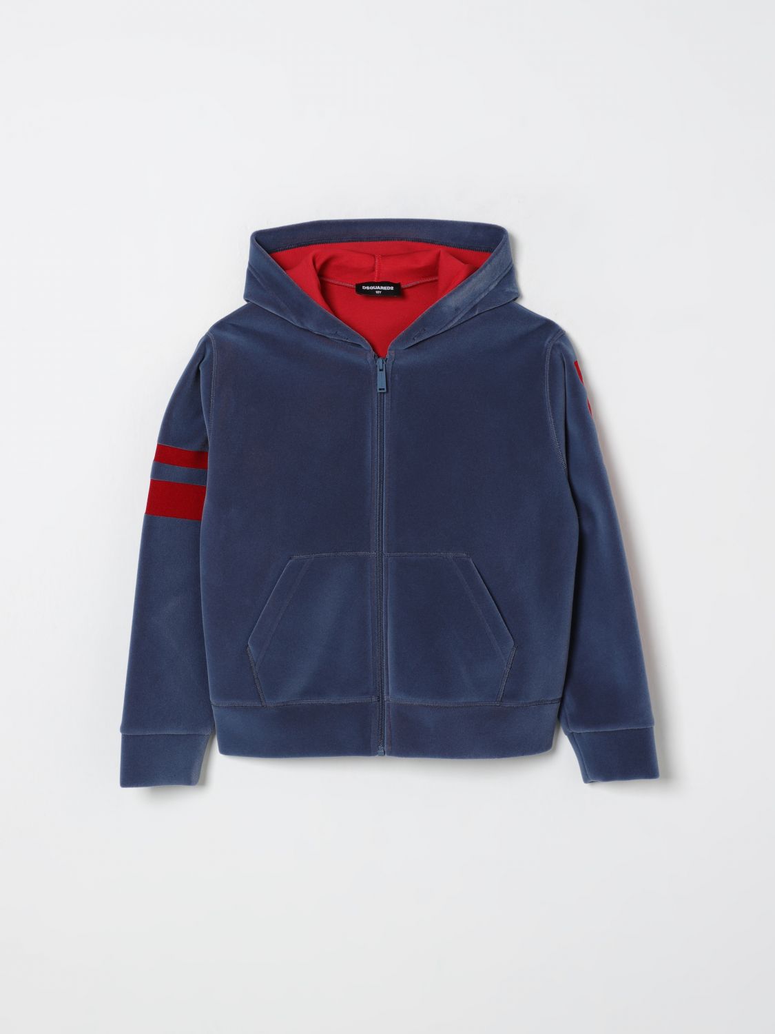 Jacket Kids color Burnt