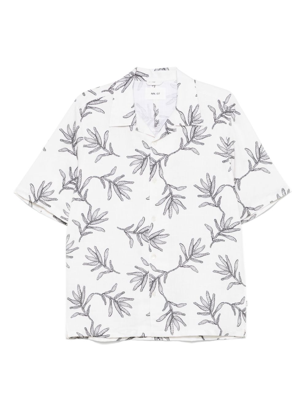 Ole shirt - White