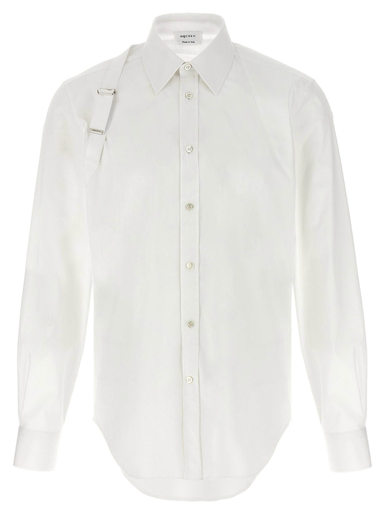 Harness Shirt — White
