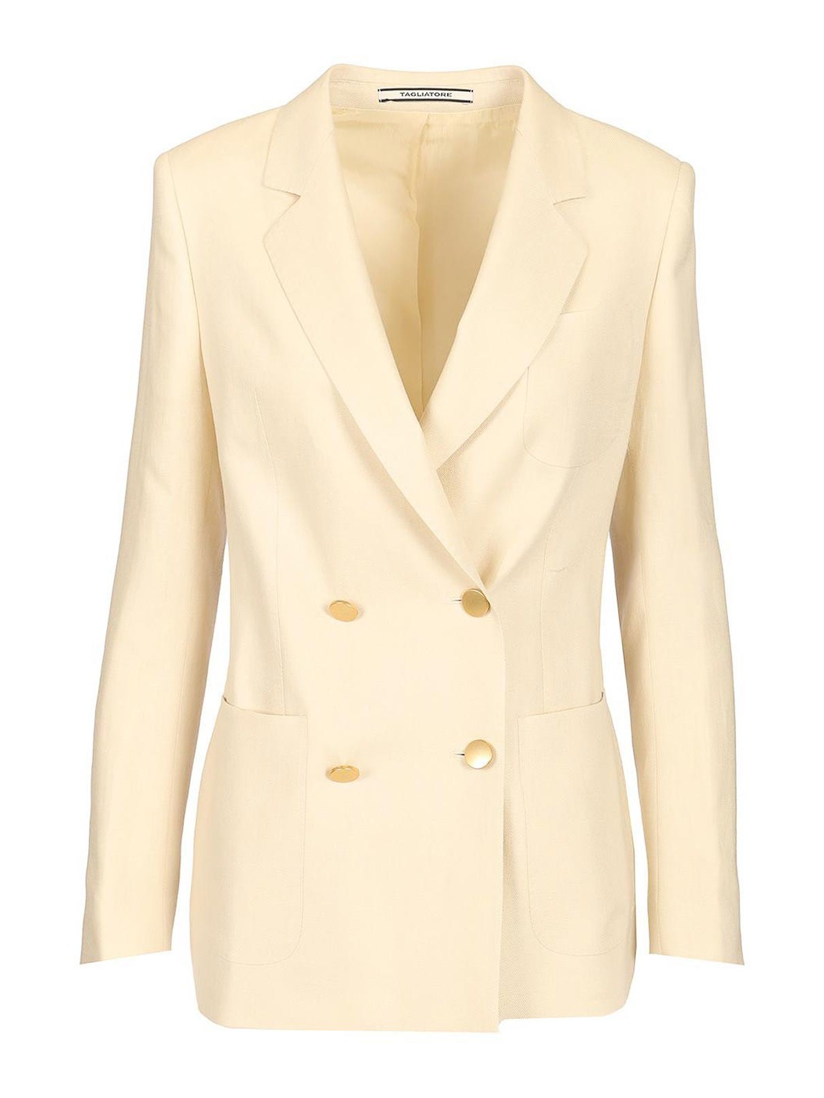 Nayade Double-Breasted Blazer