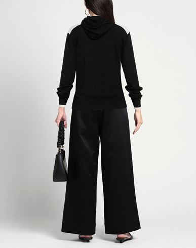 Woman Sweater Black Size XS Merino Wool