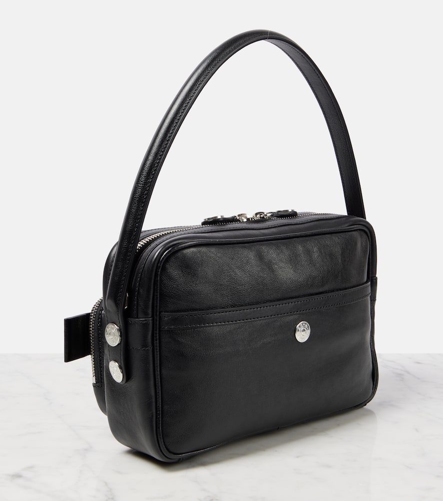 Camero Party leather shoulder bag