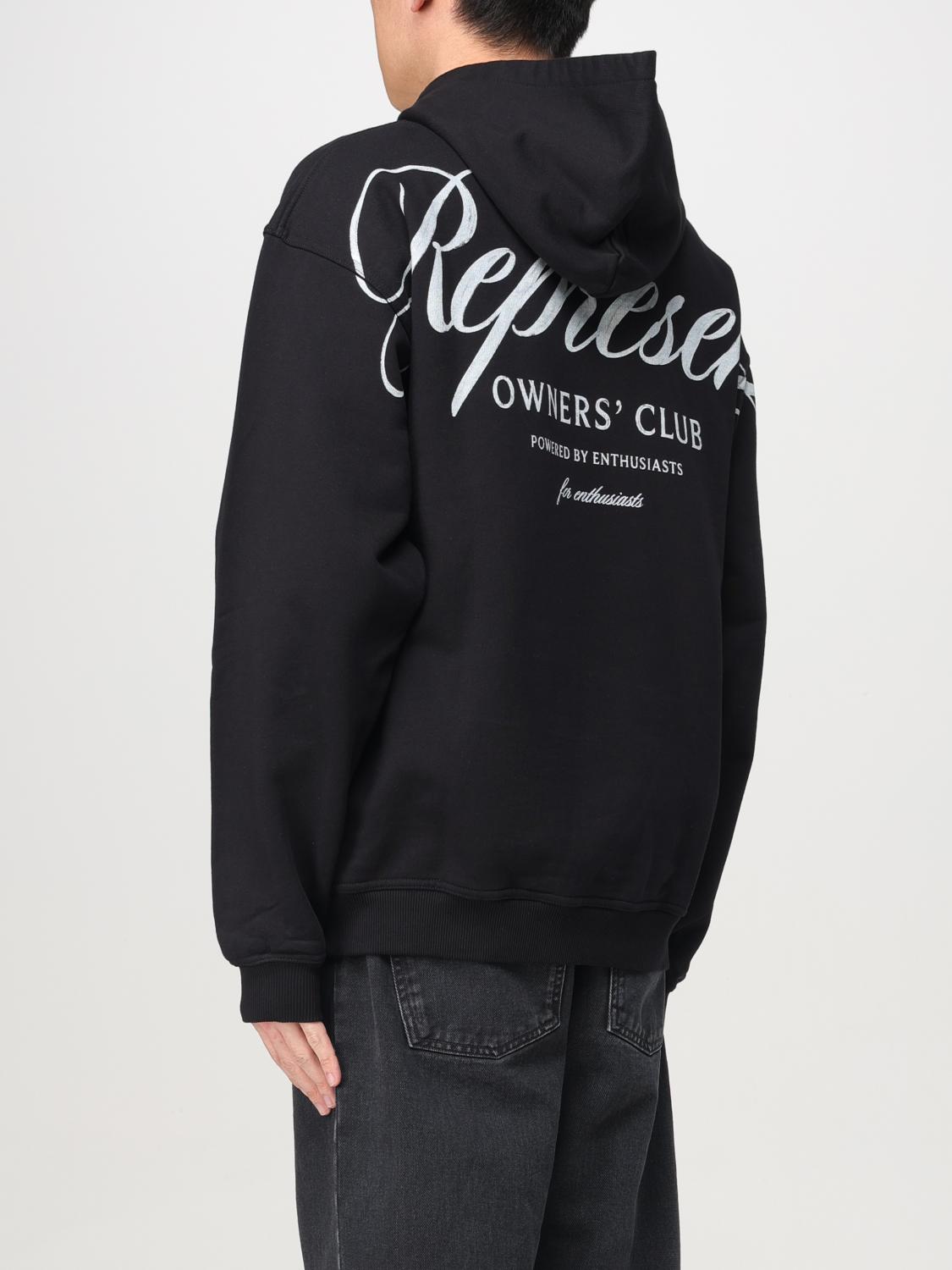 Sweater Men color Black