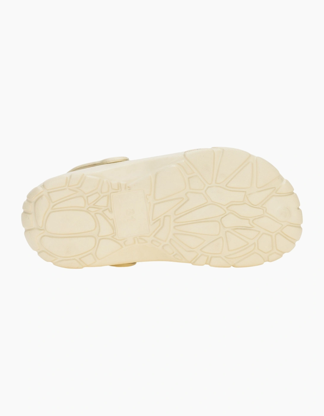 Regatta Childrens/Kids Orla Kiely Giant Flower Clogs - Monochrome