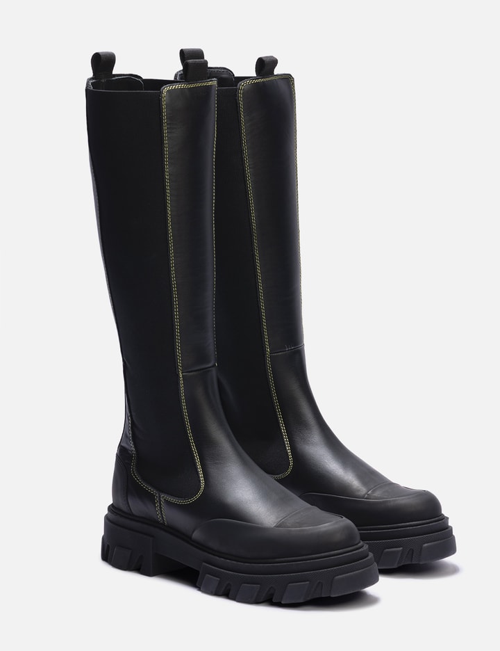 High Chelsea Boot