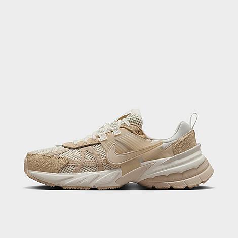 Women's V2K Run Casual Shoes in Sail/Sail/Sanddrift