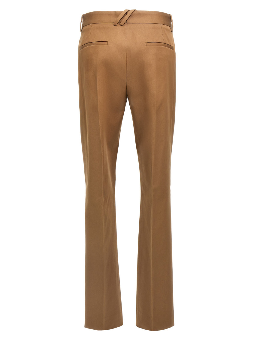Straight Pants