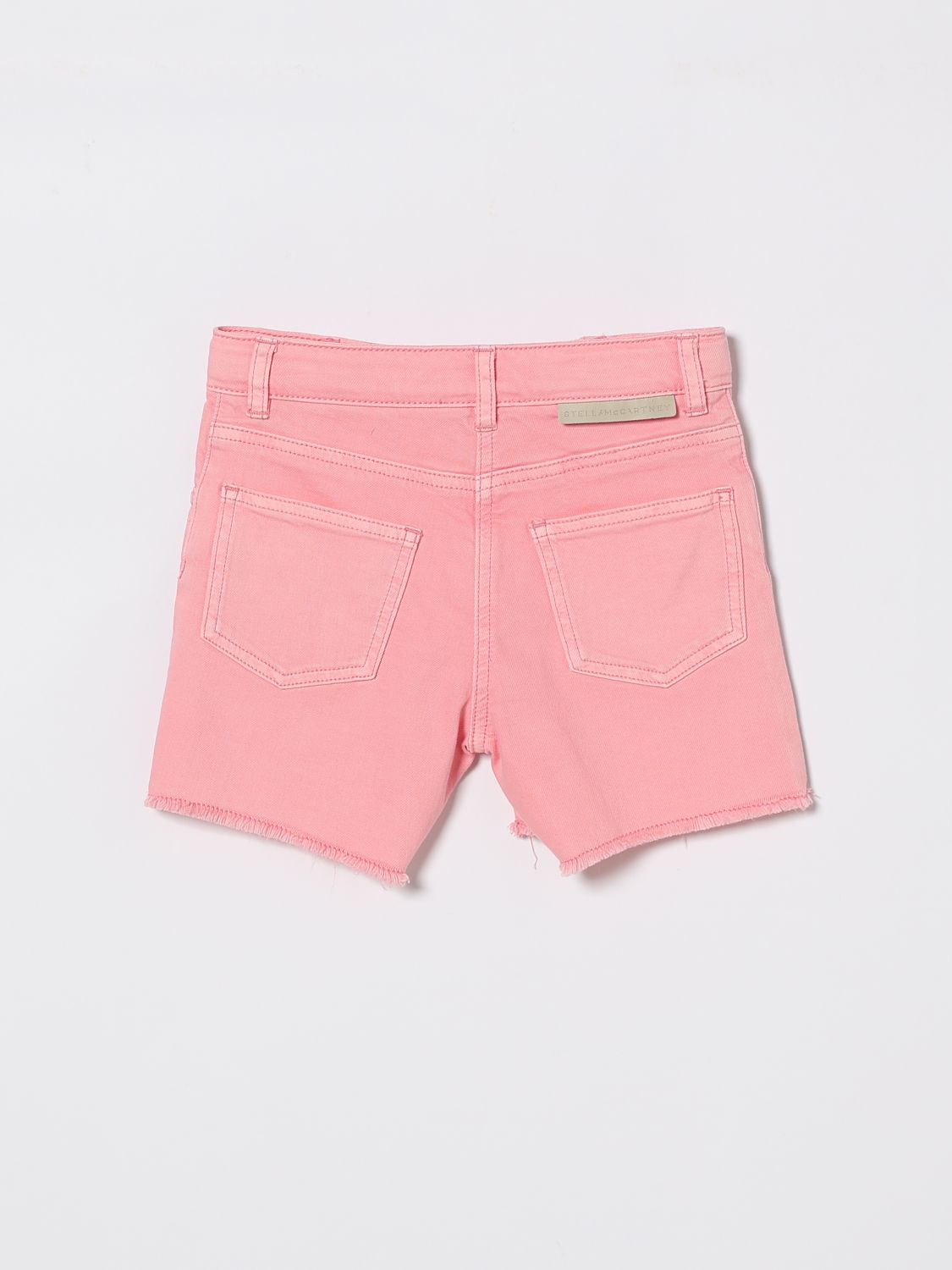 Pants Kids color Pink