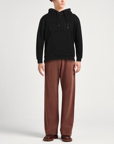 Man Sweatshirt Black