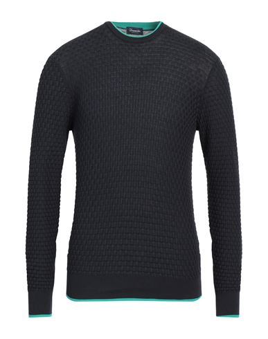 Man Sweater Midnight blue