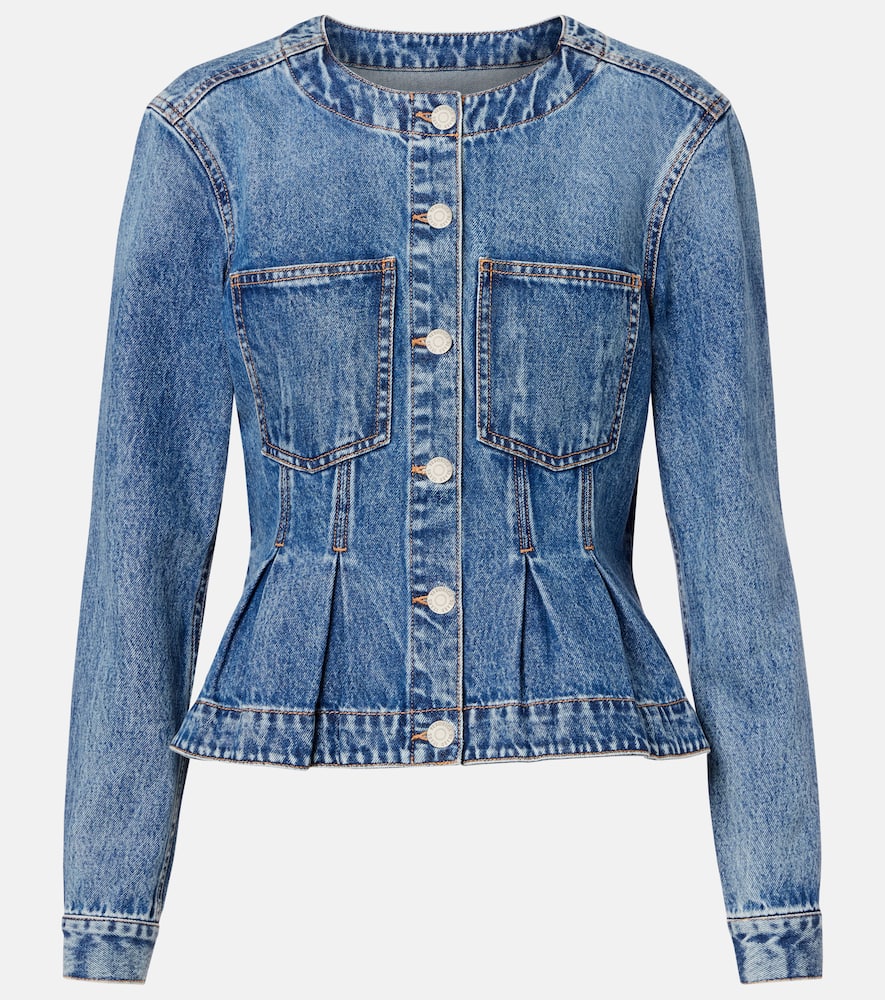 Zahara denim jacket