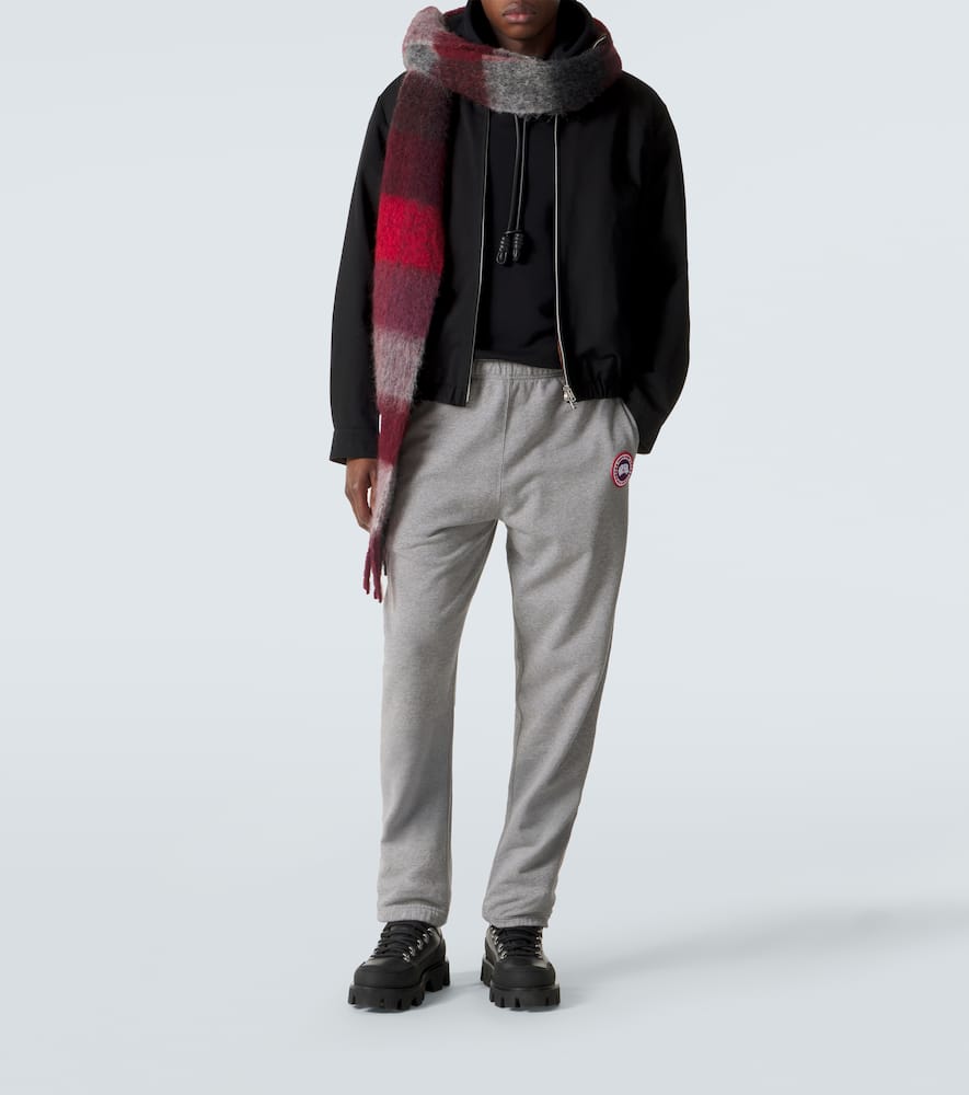 Rove cotton sweatpants