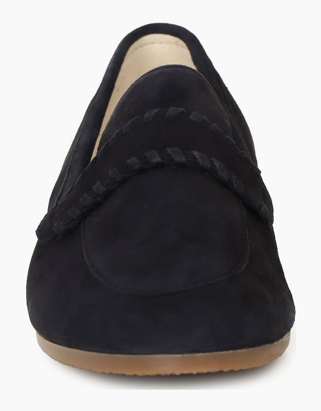 Gabor Women's Calm Womens Loafers - Black