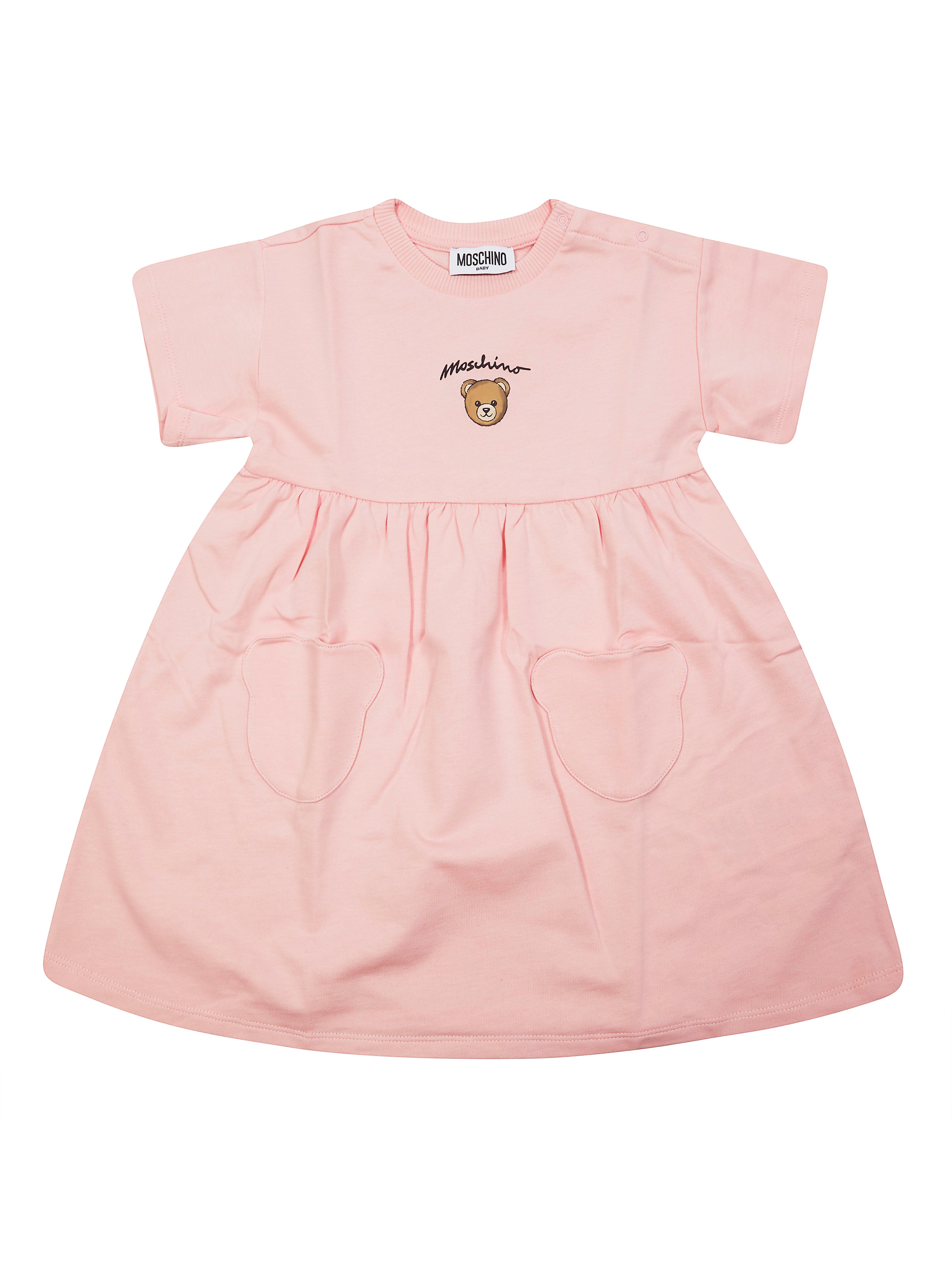 Mini Short Sleeve Bear Convenience Suit