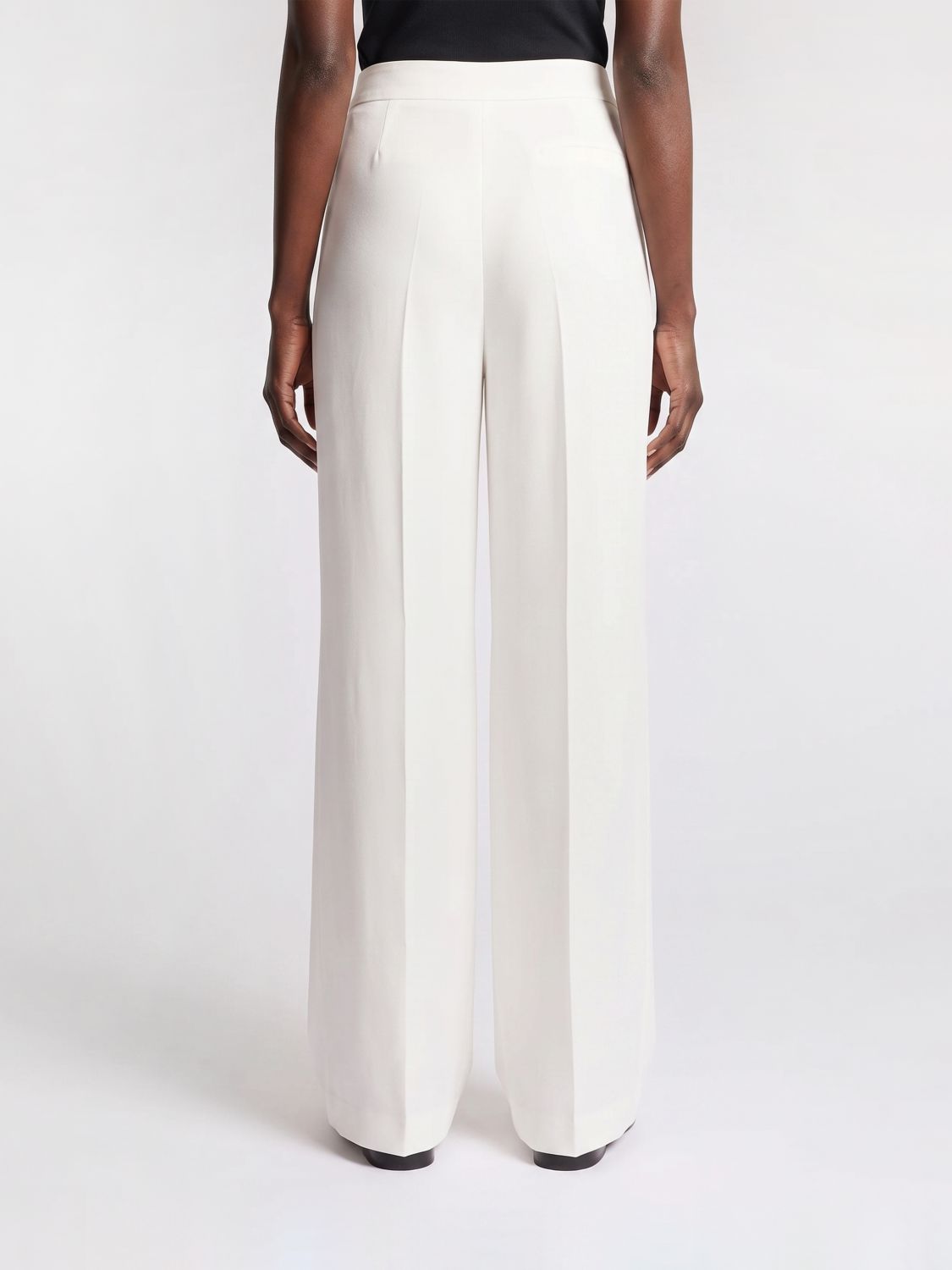Pants Woman color Mud