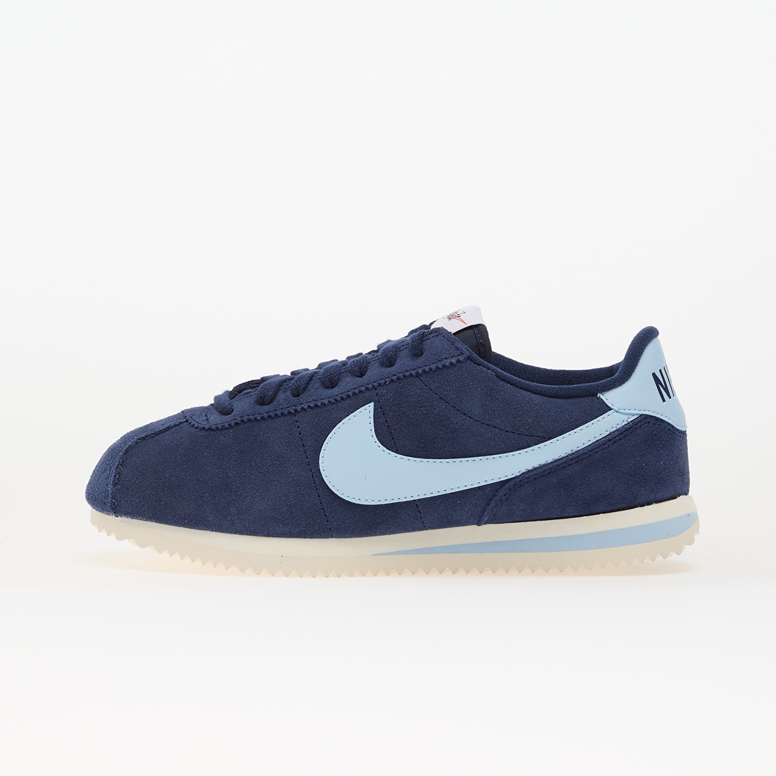 Sneakers Nike Cortez Midnight Navy/ Celestine Blue-Sai
