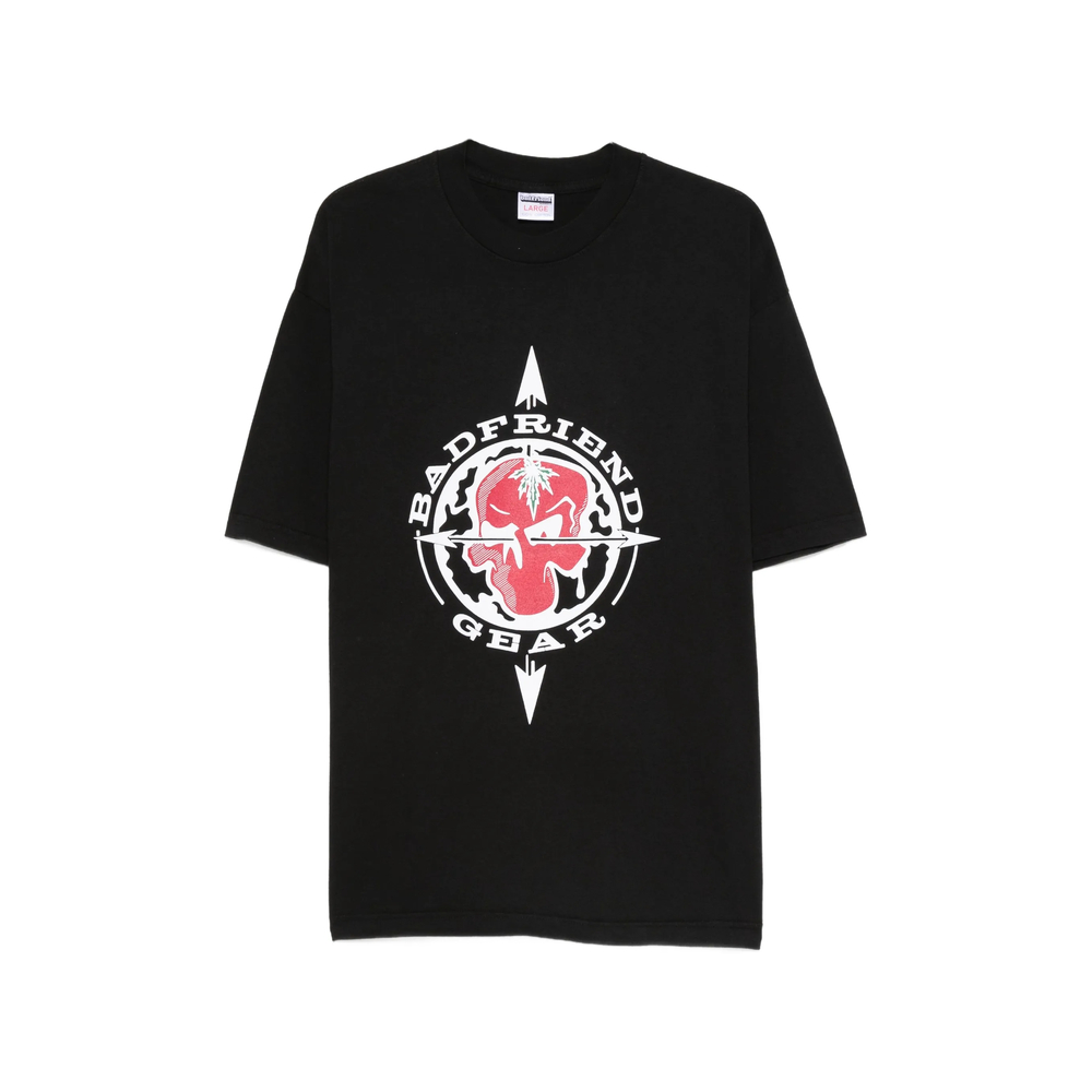 Graphic-print T-shirt