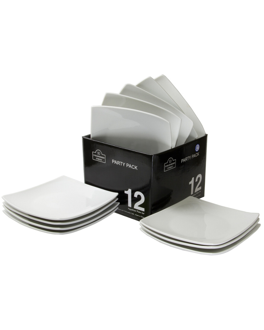 Party Pack 12pc Appetizer Set