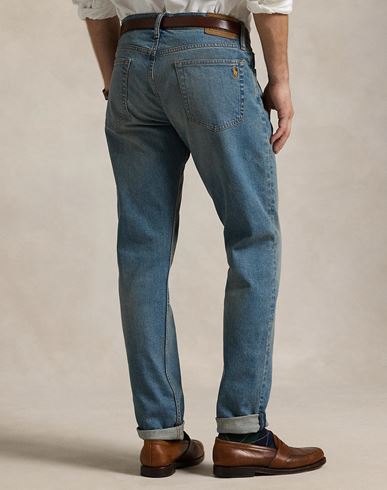Man Jeans Blue