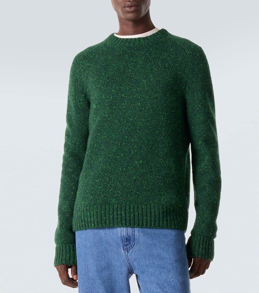 Daniel cashmere sweater