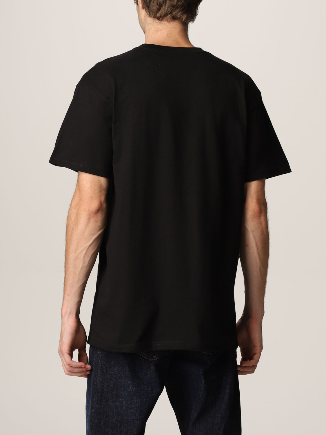 Basic T-shirt with mini logo