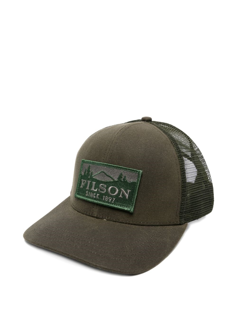 Baseball Cap With Logo