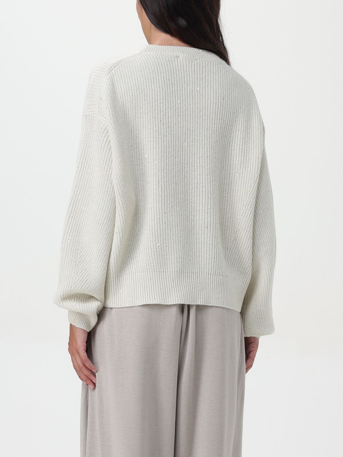 Sweater Woman color White
